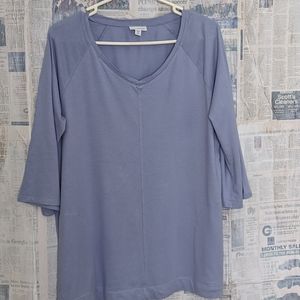 Pure Jill tunic top